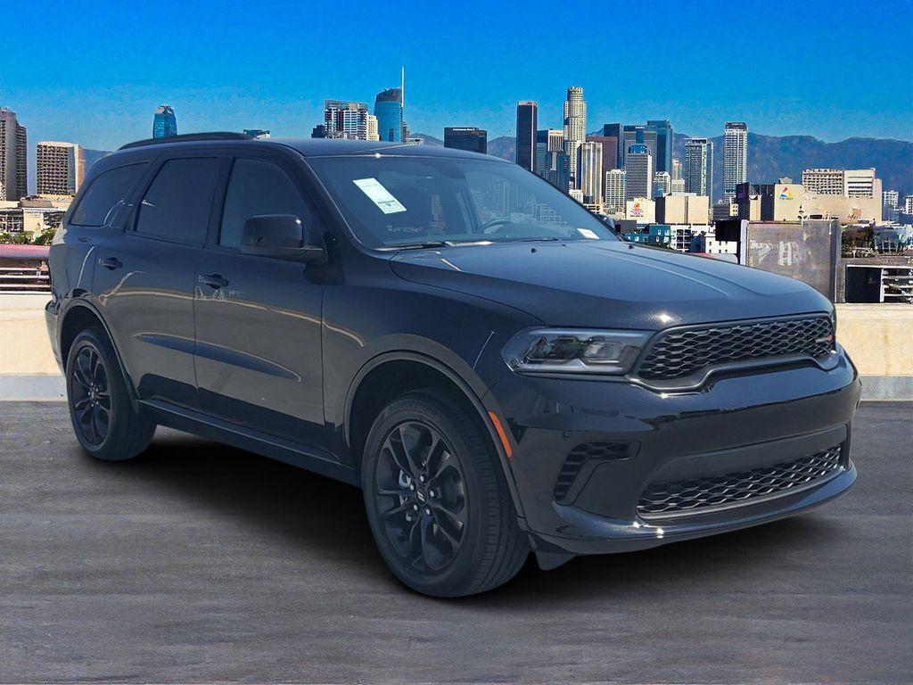 new 2025 Dodge Durango car, priced at $42,235