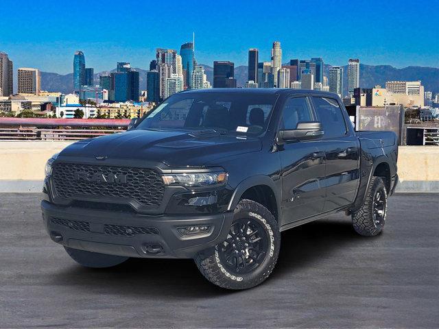 new 2026 Ram 1500 car, priced at $64,313