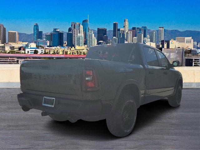 new 2026 Ram 1500 car, priced at $64,313