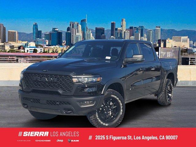 new 2026 Ram 1500 car, priced at $64,313