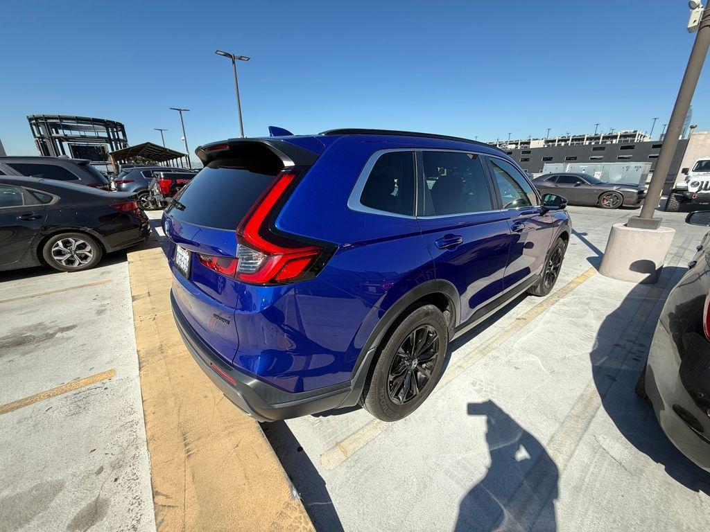 used 2023 Honda CR-V Hybrid car, priced at $28,419