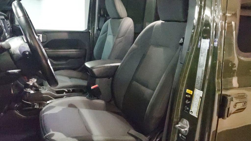 used 2022 Jeep Gladiator car, priced at $30,519