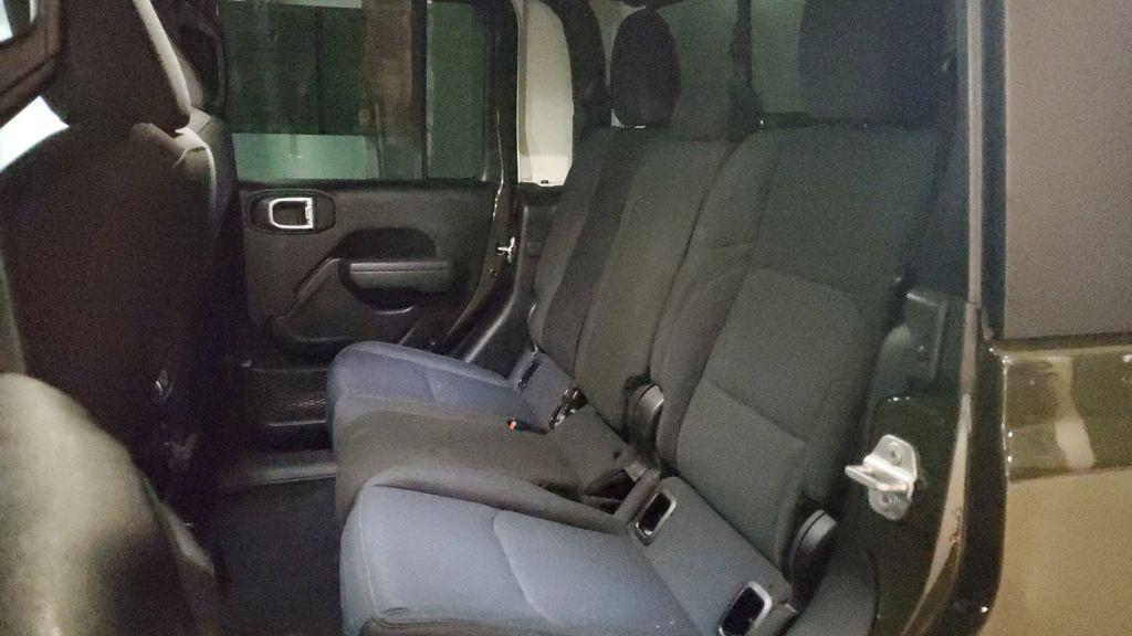 used 2022 Jeep Gladiator car, priced at $30,519