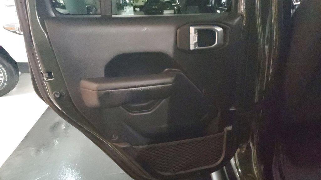 used 2022 Jeep Gladiator car, priced at $30,519