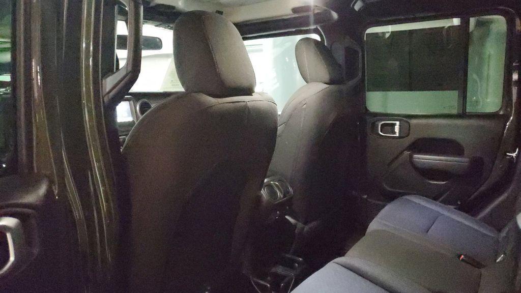 used 2022 Jeep Gladiator car, priced at $30,519