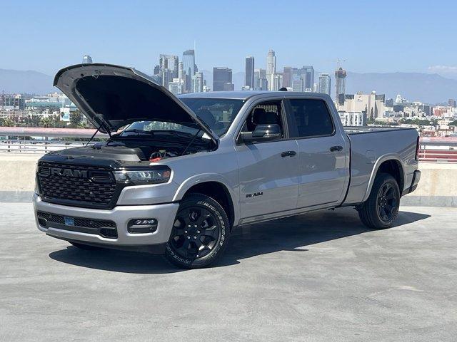 new 2025 Ram 1500 car, priced at $57,280