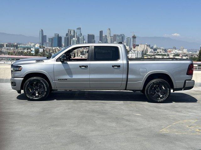 new 2025 Ram 1500 car, priced at $57,280