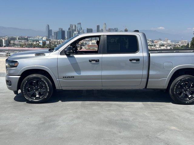 new 2025 Ram 1500 car, priced at $57,280