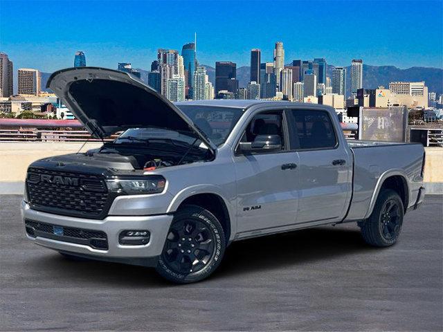 new 2025 Ram 1500 car, priced at $57,995