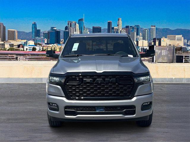 new 2025 Ram 1500 car, priced at $57,995