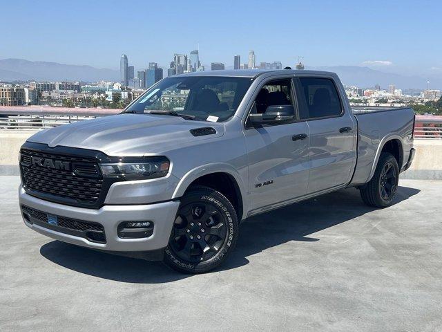 new 2025 Ram 1500 car, priced at $57,280