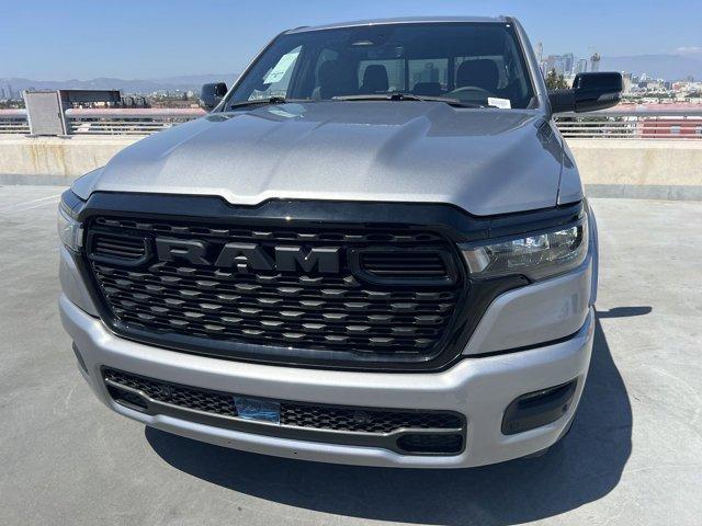 new 2025 Ram 1500 car, priced at $57,280