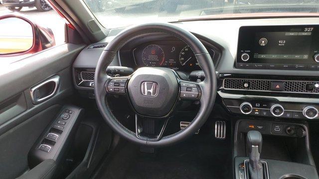 used 2024 Honda Civic car, priced at $22,319