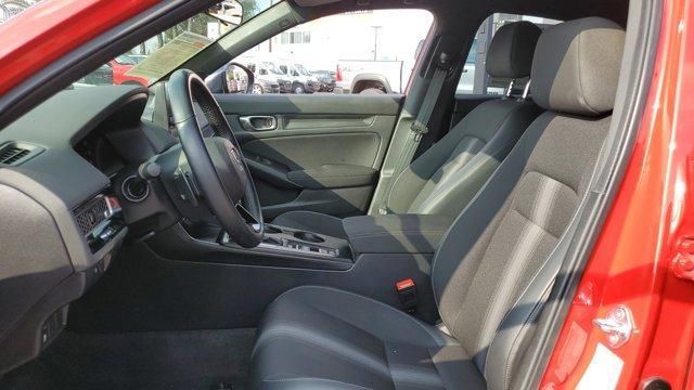 used 2024 Honda Civic car, priced at $22,319