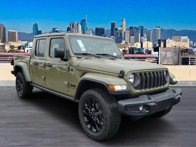 new 2025 Jeep Gladiator car, priced at $40,495