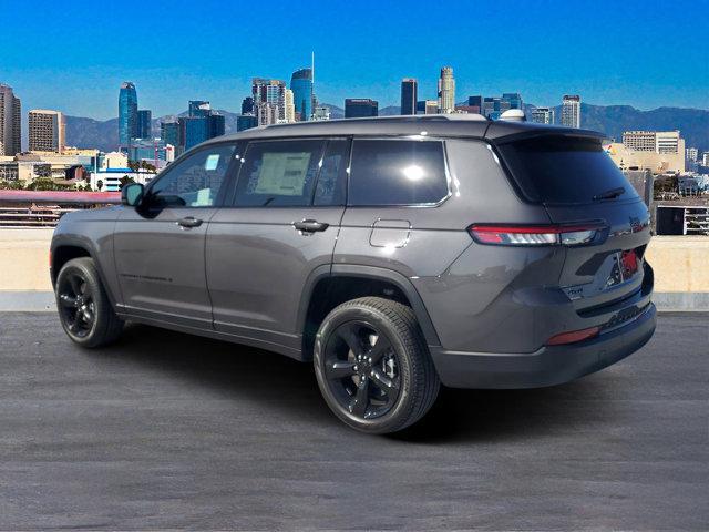 new 2025 Jeep Grand Cherokee L car, priced at $57,405