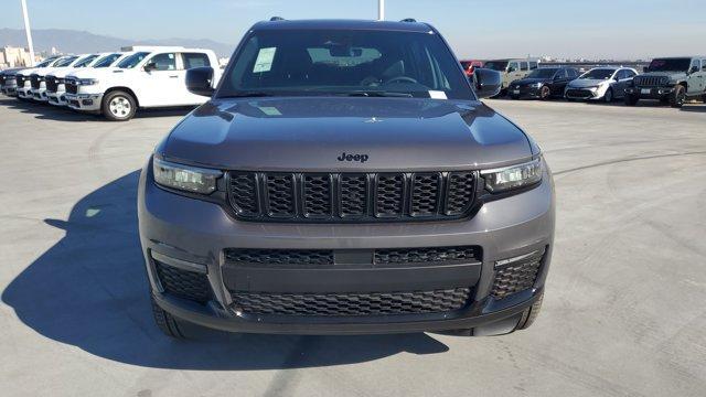 new 2025 Jeep Grand Cherokee L car, priced at $57,405