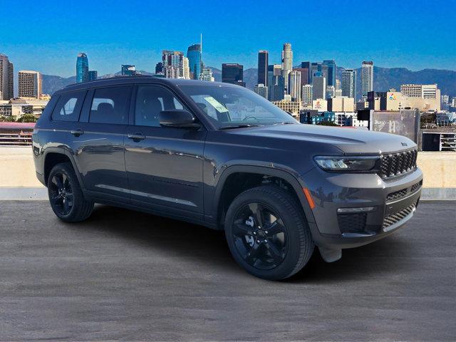 new 2025 Jeep Grand Cherokee L car, priced at $57,405