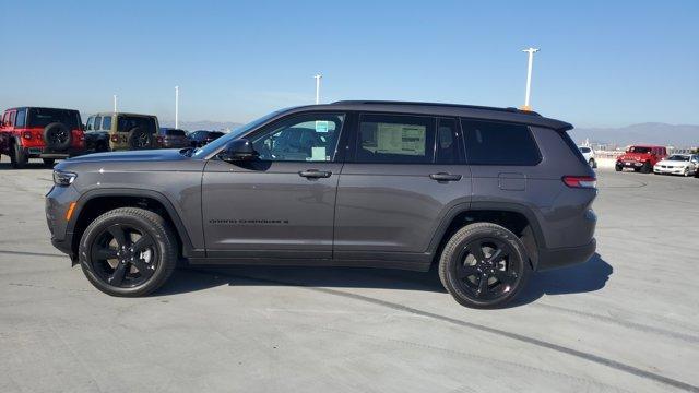 new 2025 Jeep Grand Cherokee L car, priced at $57,405