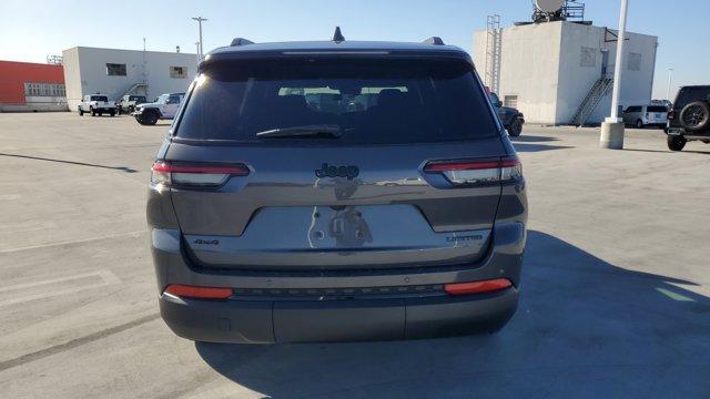 new 2025 Jeep Grand Cherokee L car, priced at $57,405