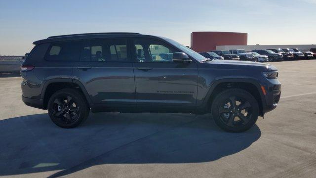 new 2025 Jeep Grand Cherokee L car, priced at $57,405