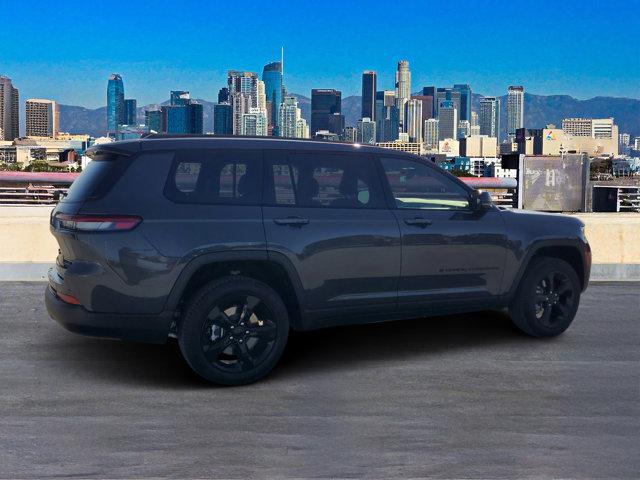 new 2025 Jeep Grand Cherokee L car, priced at $57,405