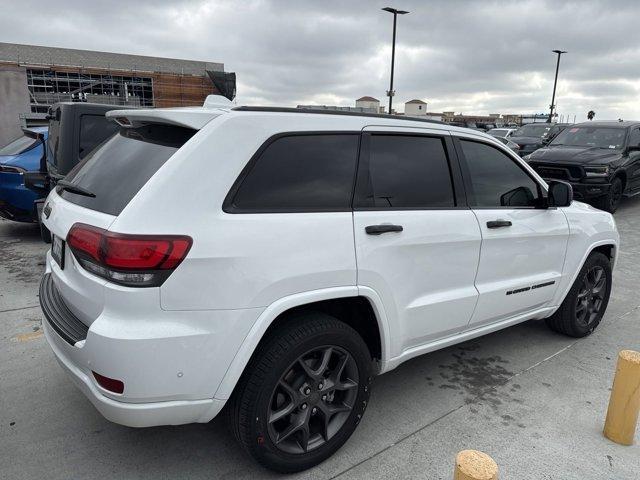 used 2021 Jeep Grand Cherokee car, priced at $28,319