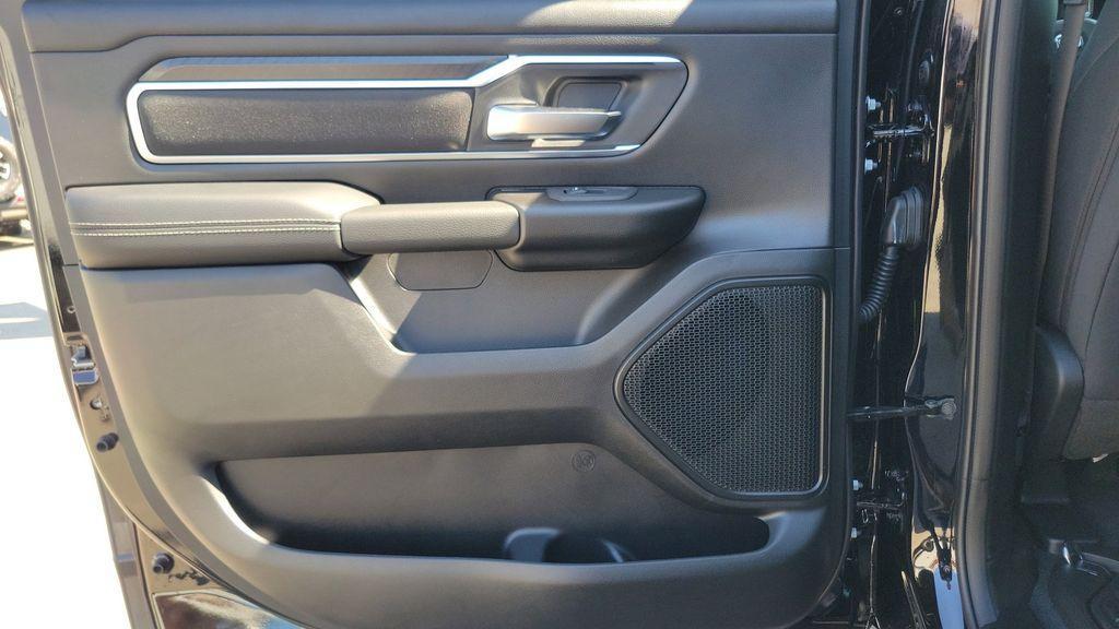 new 2025 Ram 1500 car, priced at $50,995
