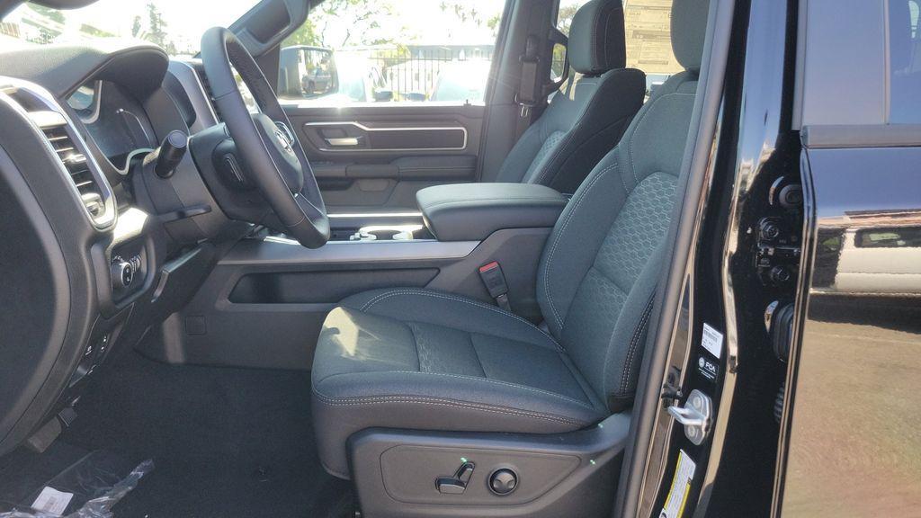 new 2025 Ram 1500 car, priced at $50,995