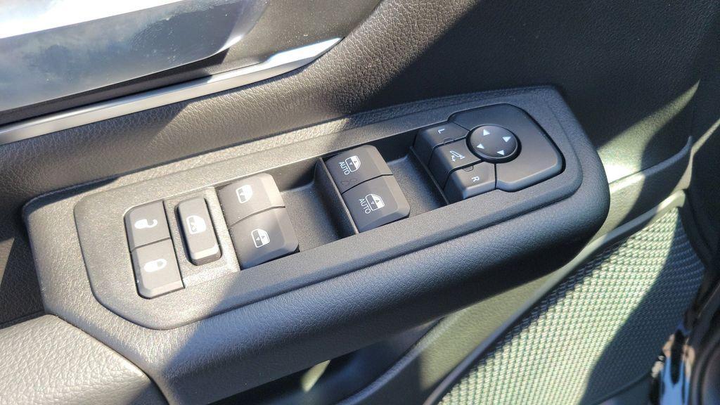 new 2025 Ram 1500 car, priced at $50,995