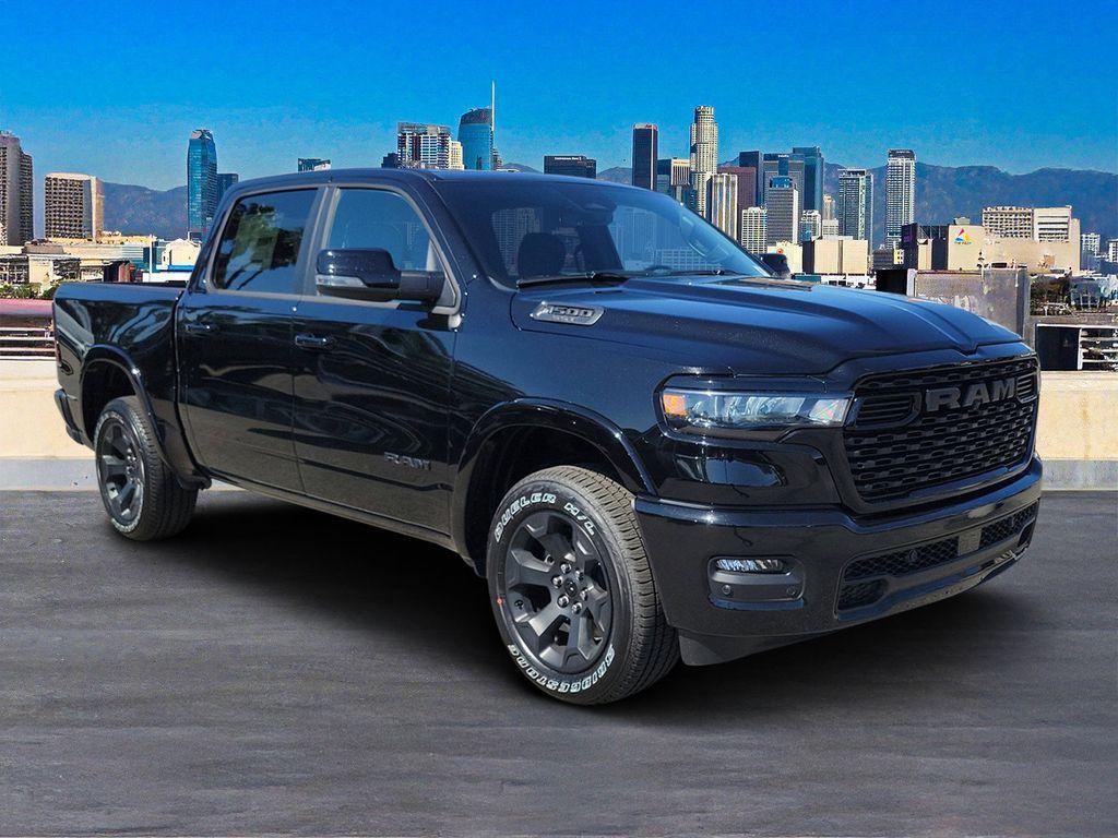 new 2025 Ram 1500 car, priced at $50,995