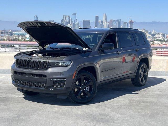 new 2024 Jeep Grand Cherokee L car, priced at $51,635