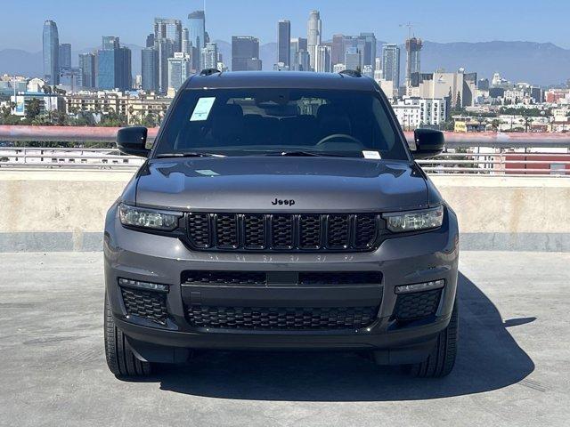 new 2024 Jeep Grand Cherokee L car, priced at $51,635