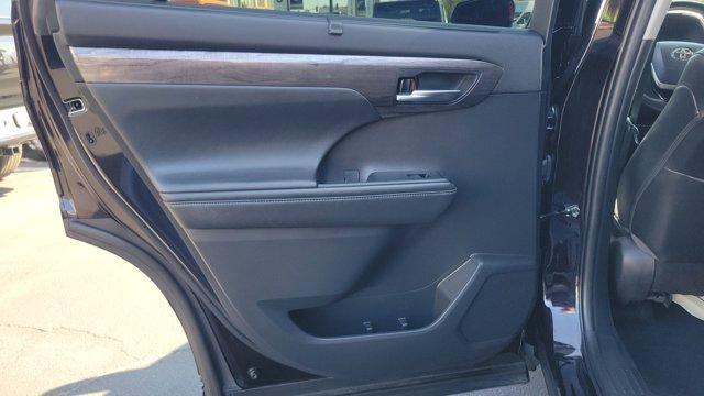 used 2022 Toyota Highlander car, priced at $39,519