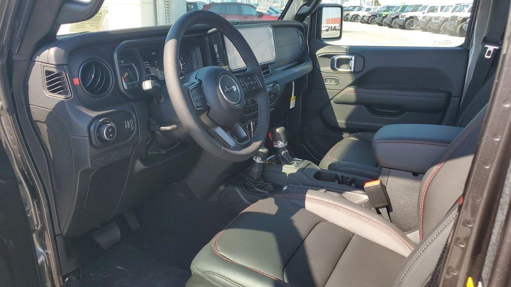 new 2025 Jeep Gladiator car, priced at $55,995