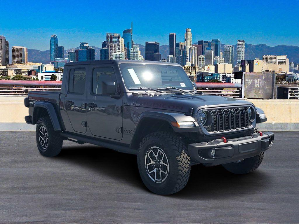new 2025 Jeep Gladiator car, priced at $55,995