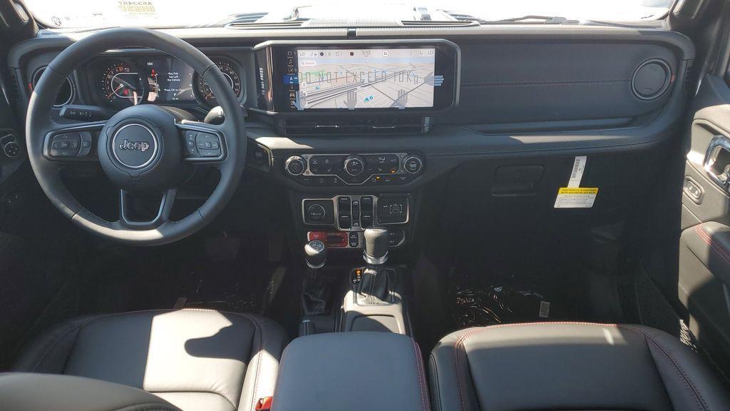 new 2025 Jeep Gladiator car, priced at $55,995