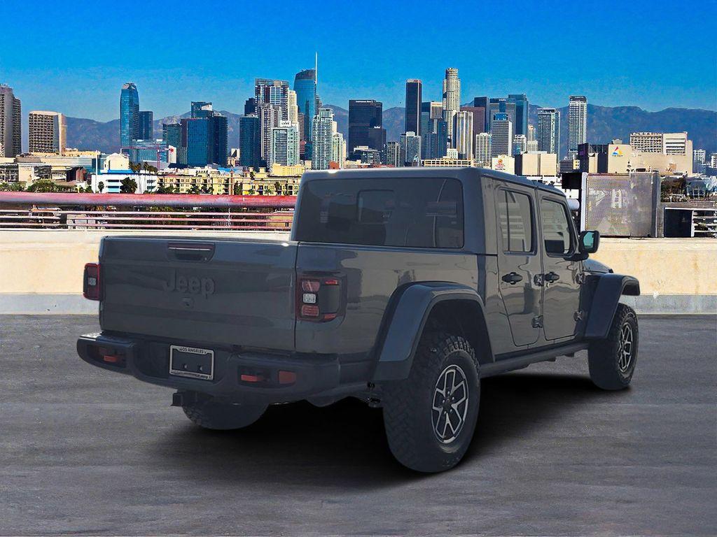 new 2025 Jeep Gladiator car, priced at $55,995