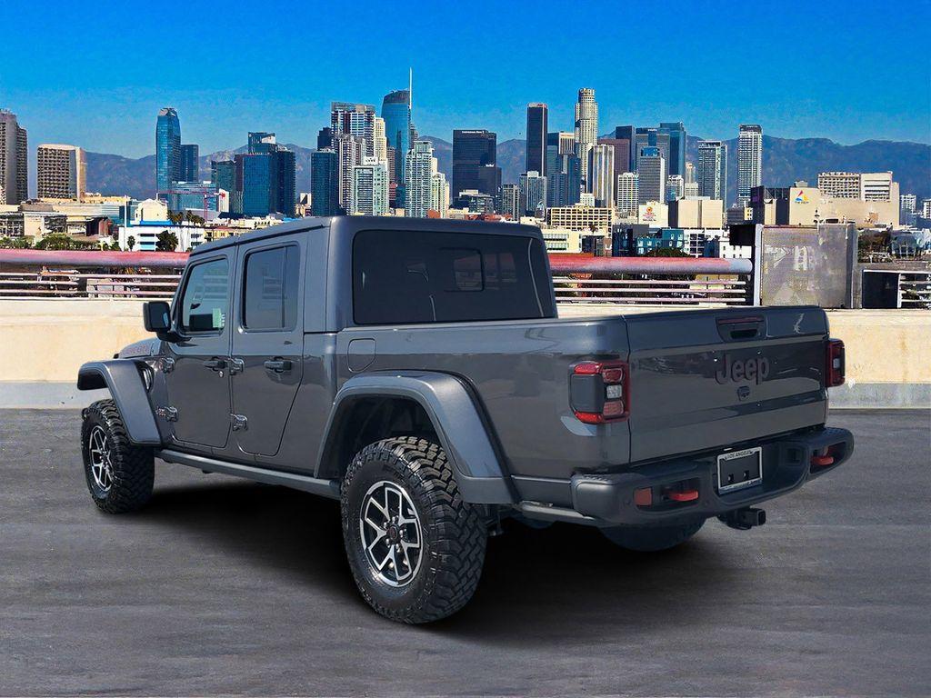 new 2025 Jeep Gladiator car, priced at $55,995