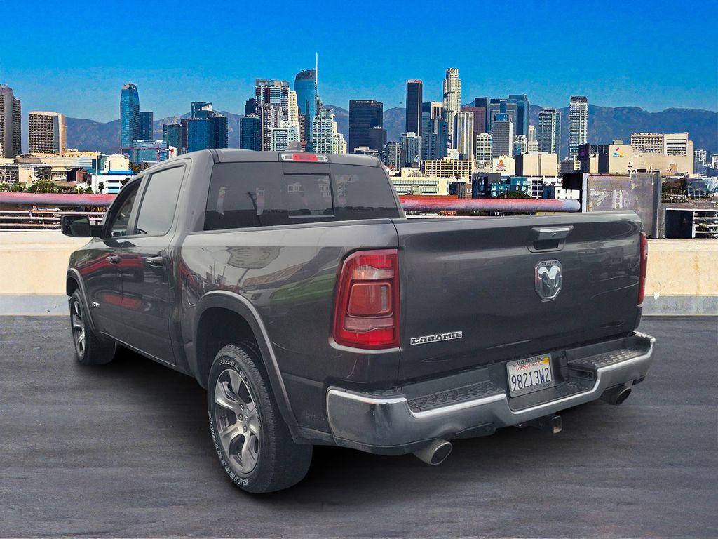 used 2019 Ram 1500 car, priced at $31,919