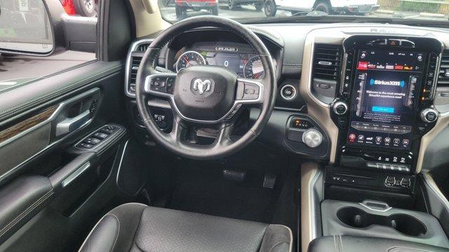 used 2019 Ram 1500 car, priced at $32,718