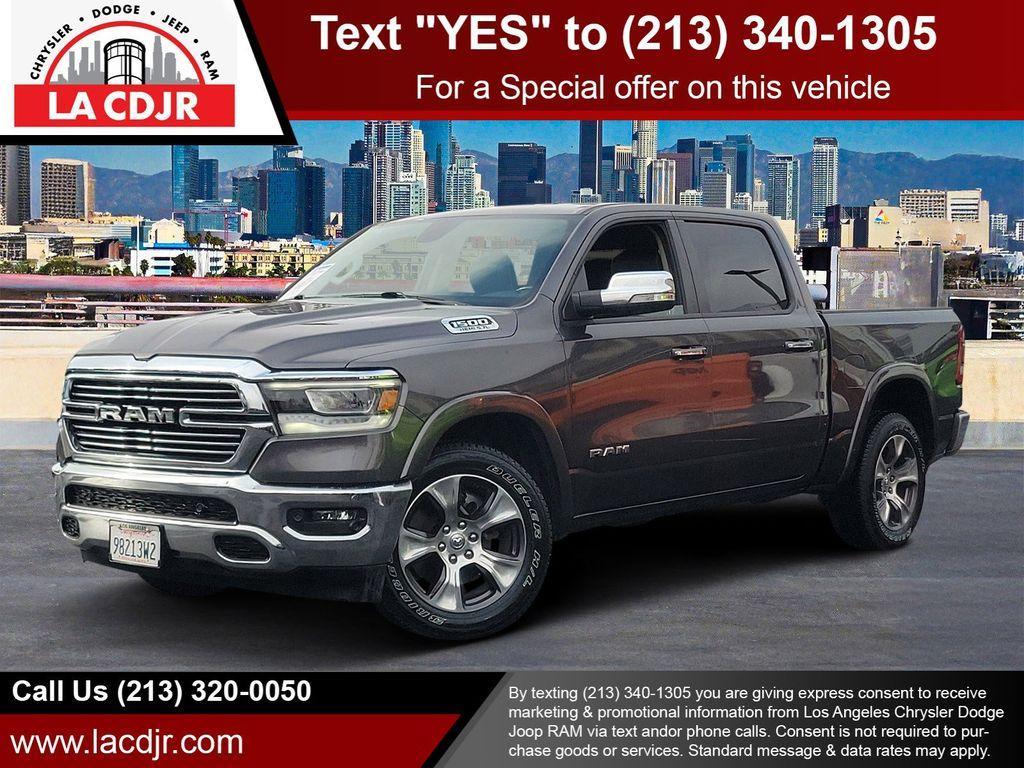 used 2019 Ram 1500 car, priced at $29,419