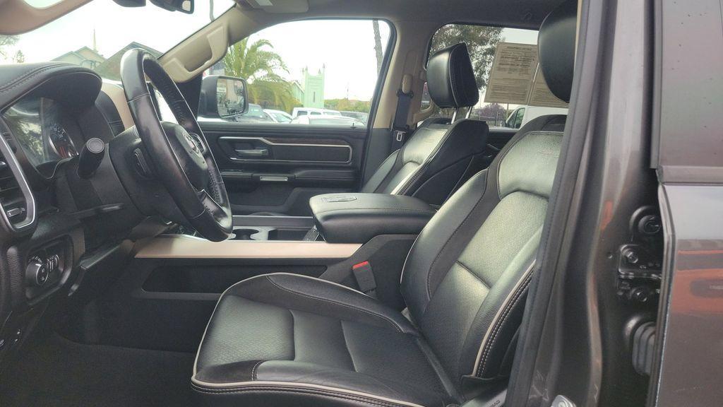 used 2019 Ram 1500 car, priced at $31,919