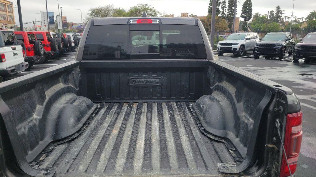 used 2019 Ram 1500 car, priced at $31,919