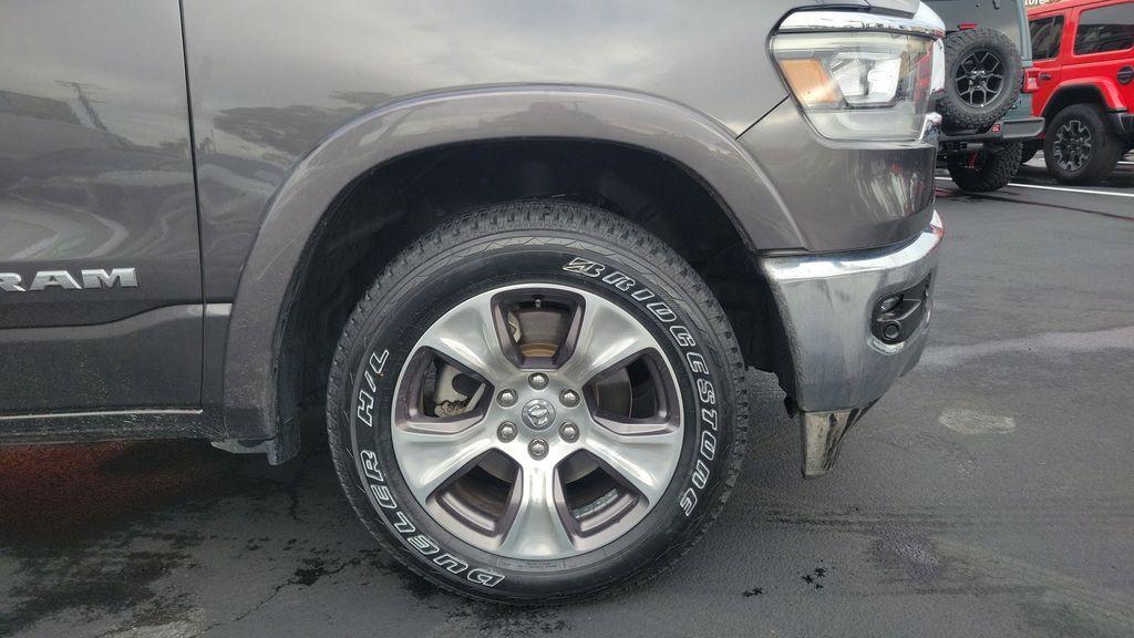 used 2019 Ram 1500 car, priced at $31,919