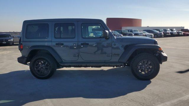 new 2025 Jeep Wrangler car, priced at $49,280