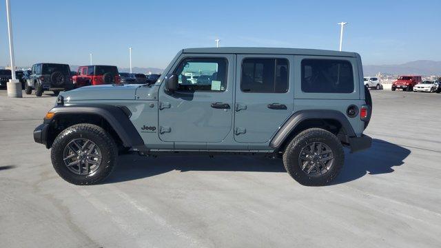 new 2025 Jeep Wrangler car, priced at $49,280