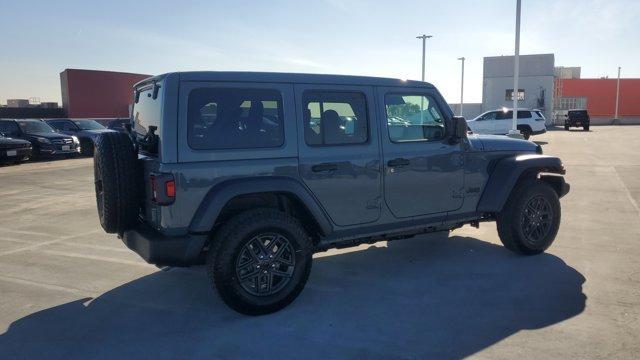 new 2025 Jeep Wrangler car, priced at $49,280