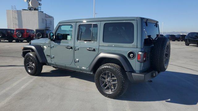 new 2025 Jeep Wrangler car, priced at $49,280