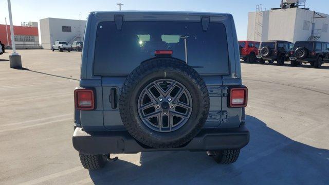 new 2025 Jeep Wrangler car, priced at $49,280